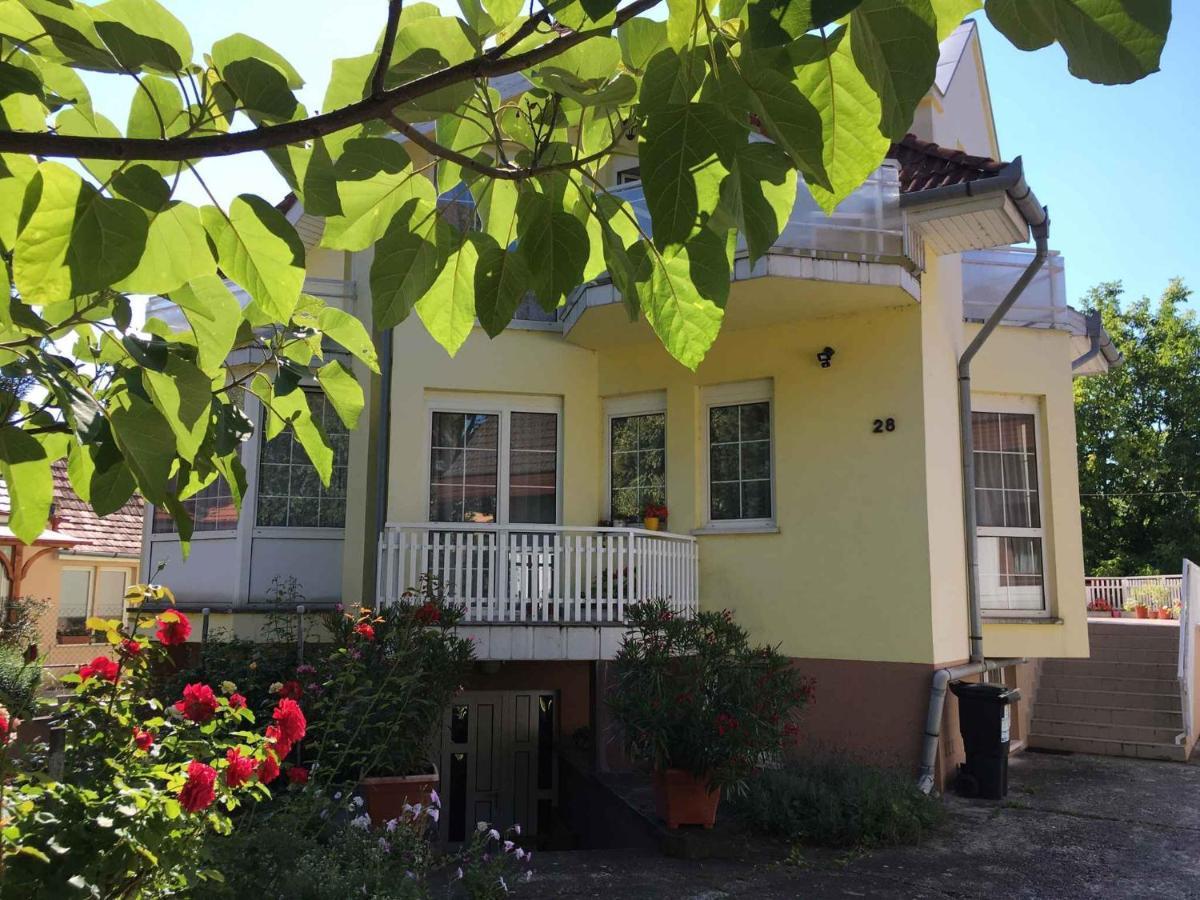 Apartment Siofok, Lake Balaton 1 エクステリア 写真