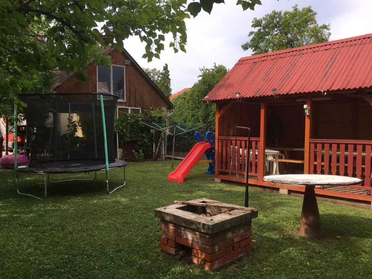 Apartment Siofok, Lake Balaton 1 エクステリア 写真