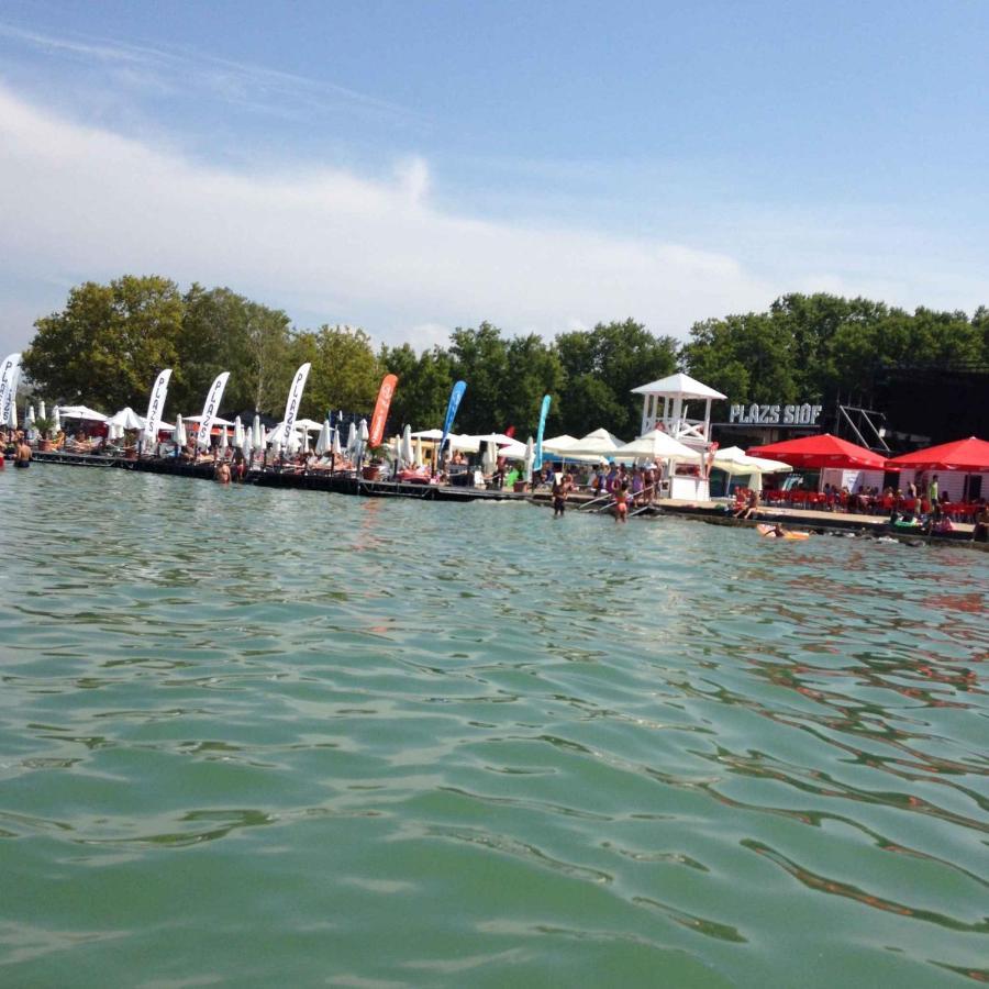 Apartment Siofok, Lake Balaton 1 エクステリア 写真