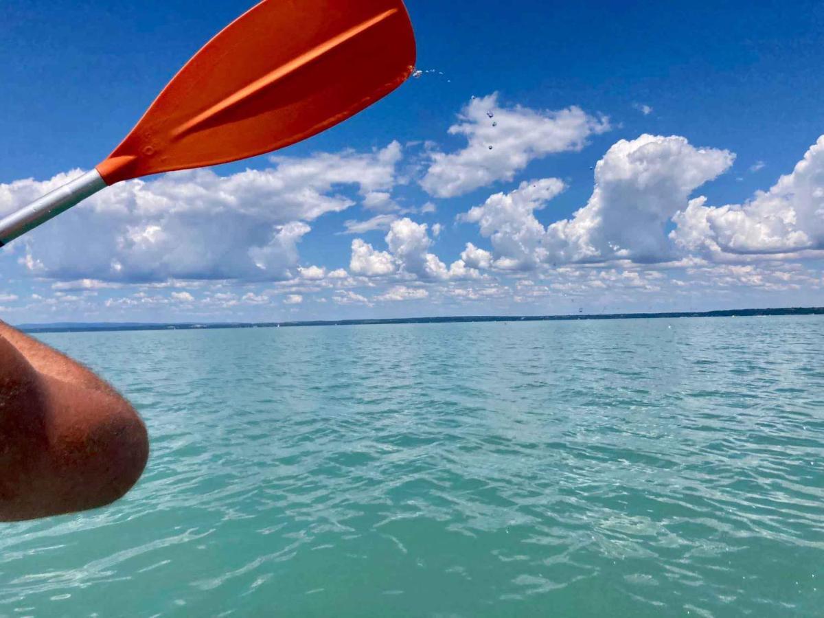 Apartment Siofok, Lake Balaton 1 エクステリア 写真